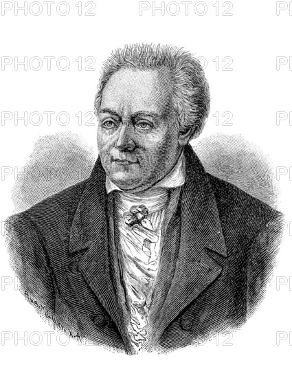 Arnold Hermann Ludwig Heeren, 25 October 1760, 6 March 1842, a German historian, Historical,