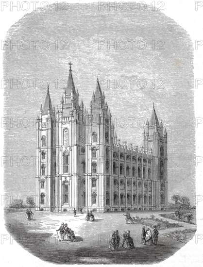 Historic, digitally restored reproduction from a 19th century original, Record date not stated, The