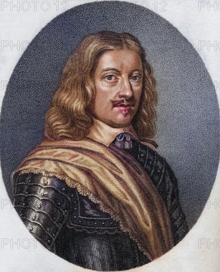 James Graham 5th Earl and 1st Marquess of Montrose Earl of Kincardine Lord Graham and Mugdock 1612