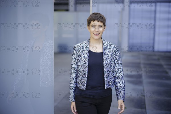 Anna Luehrmann (Alliance 90/The Greens), Minister of State for Europe at the Federal Ministry of