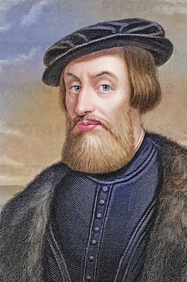 Hernán Cortes de Monroy y Pizarro Altamirano, since 1529 1st Marques del Valle de Oaxaca, Cortez