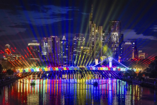 On Wednesday, 12 June 2024, the city of Frankfurt am Main will celebrate the start of the European