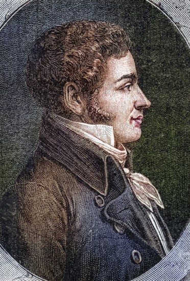 Marc-David Alba, also known as Marc-David Lasource (22 January 1763, 31 October 1793), was a French