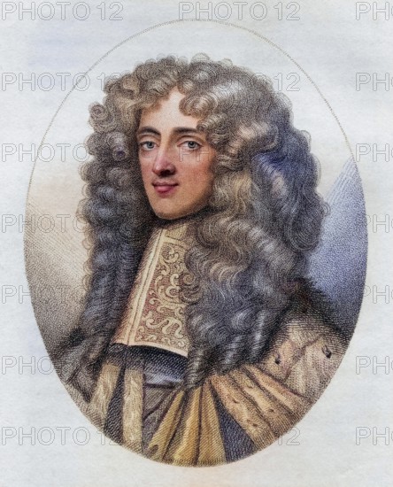 Thomas Osborne 1st Duke of Leeds Earl of Danby 1631, 1712 English statesman, 1712 English statesman