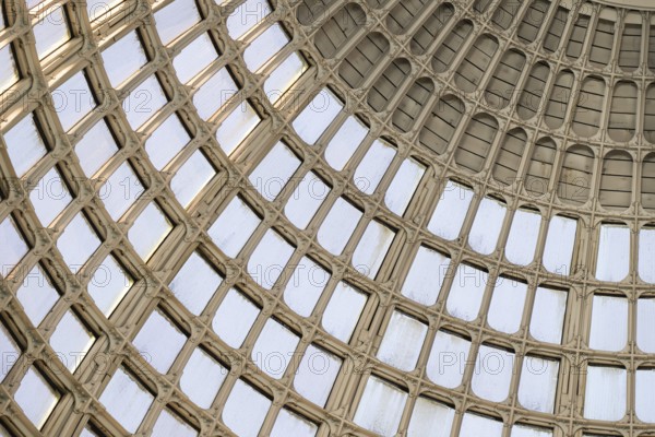 Dome, Ny Carlsberg Glyptotek or New Carlsberg Glyptothek, art museum for sculpture and painting,