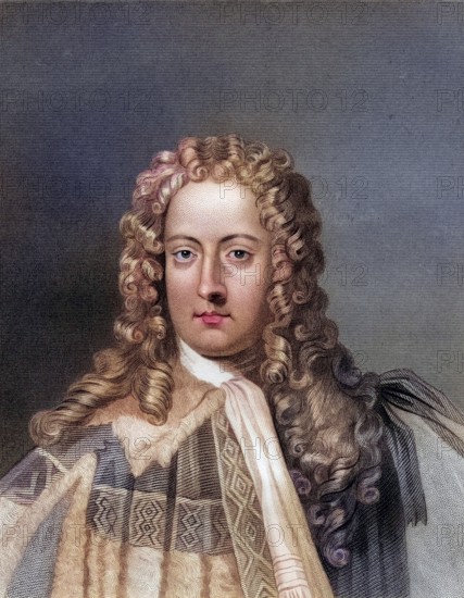 Henry St John Viscount Bolingbroke 1678 1751 English politician and philosopher, Historical,