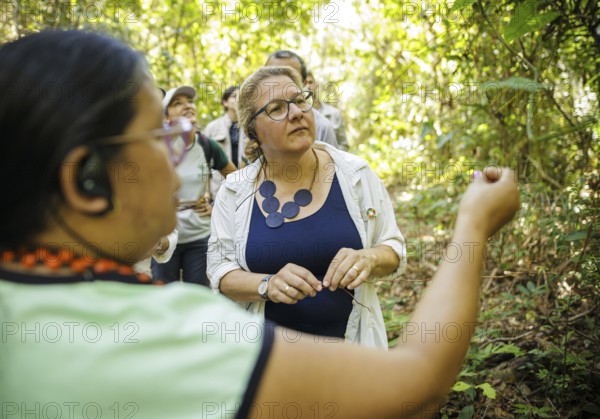 Svenja Schulze (SPD), Federal Minister for Economic Cooperation and Development, visits the