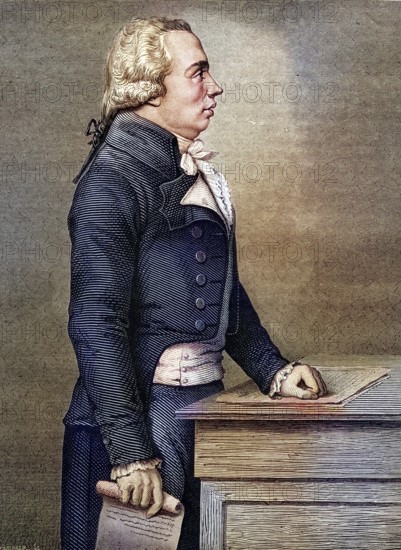 Adrien-Marie Legendre, (born 18 September 1752 in Paris, died 9 January 1833 in Paris) was a French