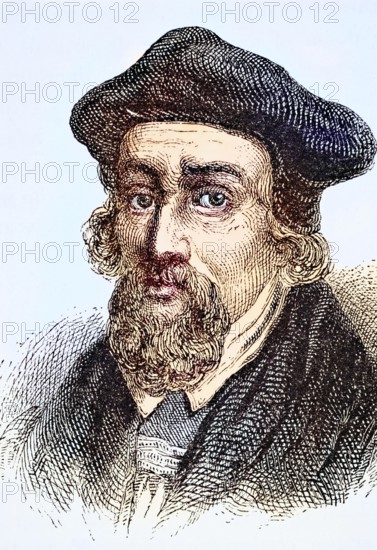 Nicholas Ridley (born around 1500 in Northumberland, died 16 October 1555 in Oxford) was Bishop of