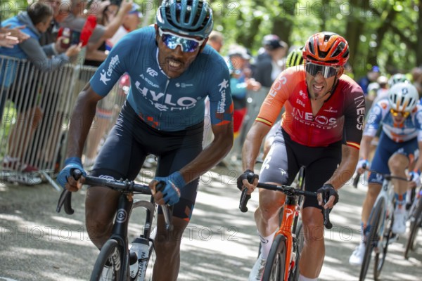 Lidl Deutschland Tour 2024 (cycling), 4th stage and last stage From Annweiler am Trifels to