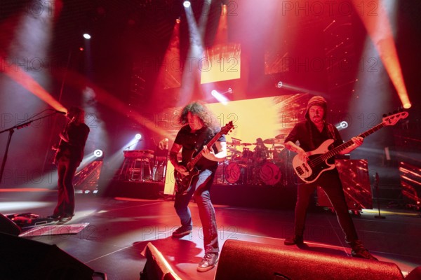 OPETH, rock band, Sweden, LAST WILL AND TESTAMENT - EUROPEAN TOUR 2025, concert, 18.02.2025,