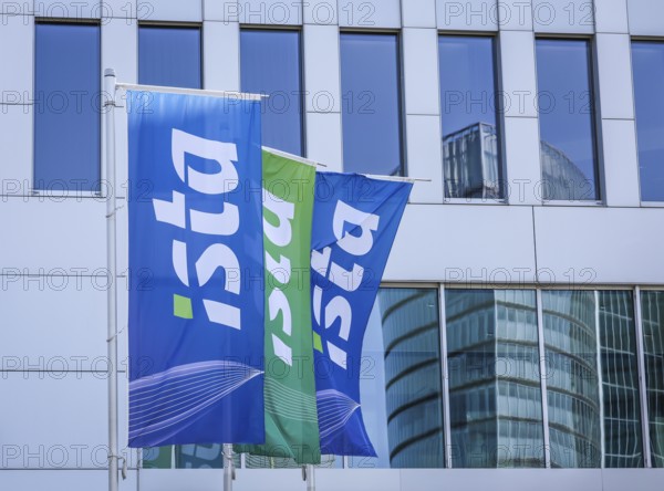 Essen, North Rhine-Westphalia, Germany, Ista SE (spelled ista) is a global energy service provider