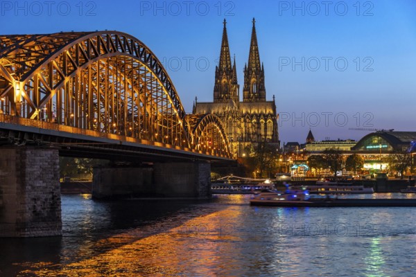 Cologne Cathedral, has been shining in new light since Easter 2025, the old metal halide lamps have