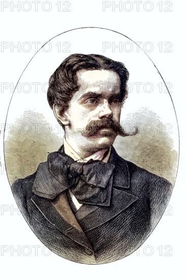 Umberto I. Humbert I. Umberto Rainerio Carlo Emanuele Giovanni Maria Ferdinando Eugenio di Savoia