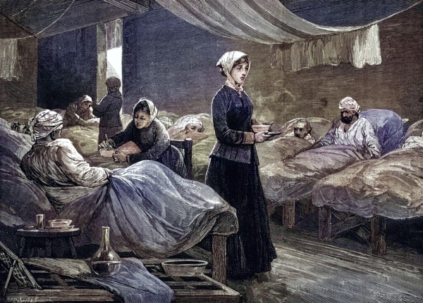 Florence Nightingale (12 May 1820 - 13 August 1910) was a British nurse, statistician, founder of