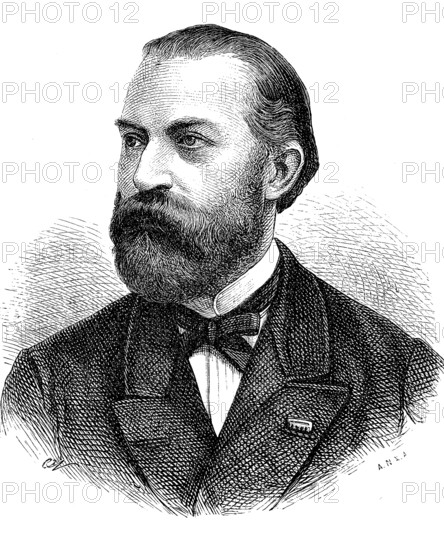 Friedrich Wilhelm Ludwig Gruetzmacher, 1 March 1832, 23 February 1903, a German cellist and