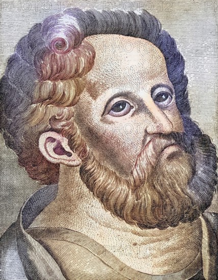 Rodrigo Diaz de Vivar, born around 1040, died 1099, also known as El Cid Campeador. Castilian