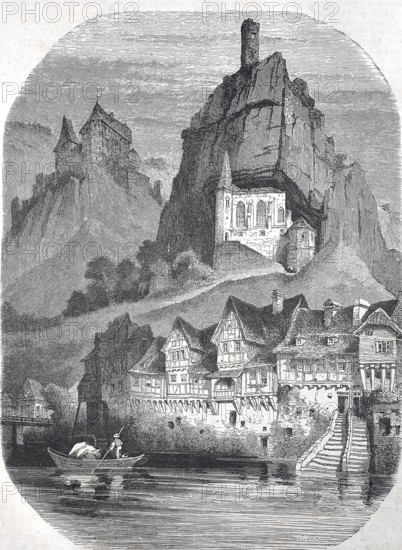 Historical, digitally restored reproduction from a 19th century original, Record date not stated,