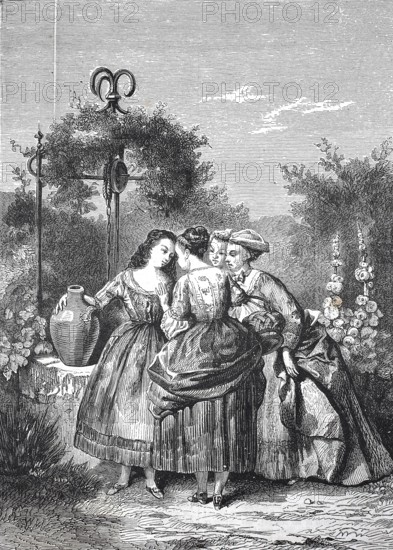 Historical, digitally restored reproduction from a 19th century original, Record date not stated,