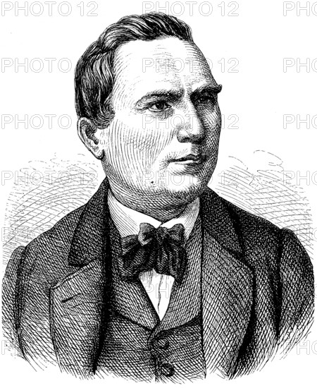 Joseph Hubert Reinkens, 1 March 1821, 4 January 1896, was a German theologian and Catholic priest.