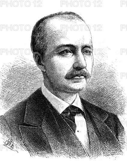 Johann Ludwig Heinrich Julius Schliemann, 6 January 1822, 26 December 1890, a German merchant,