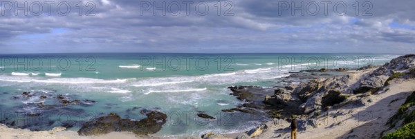 Sand dunes, De Hoop Nature Reserve, nature reserve near Struisbaai, Garden Route, Western Cape,