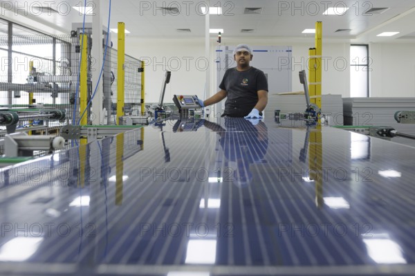 Production of solar systems for research purposes at the Pandit Deendayal Energy University (PDEU)