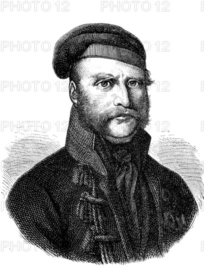 Frederick William of Brunswick, also known as the Black Duke, 9 October 1771, 16 June 1815, was one