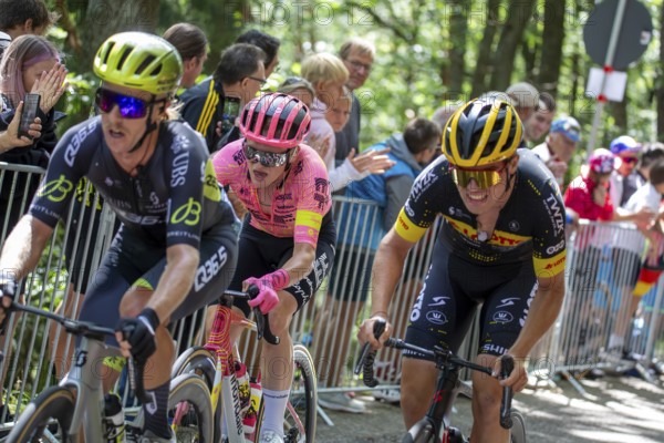 Lidl Deutschland Tour 2024 (cycling), 4th stage and last stage From Annweiler am Trifels to
