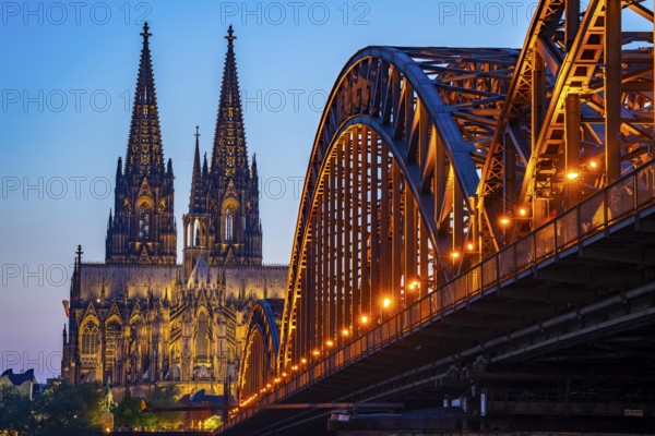 Cologne Cathedral, has been shining in new light since Easter 2025, the old metal halide lamps have
