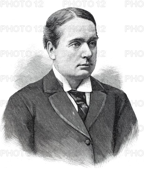 Archibald Philip Primrose, 5th Earl of Rosebery KG PC (7 May 1847 to 21 May 1929) British statesman