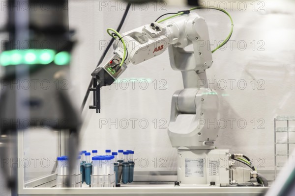 European Robotics Forum (ERF) in Stuttgart. Networking event for researchers, scientists and