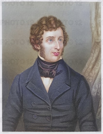 Friedrich Wohler (1800-1882), German organic chemist. Isolated aluminium (1827), synthesised urea