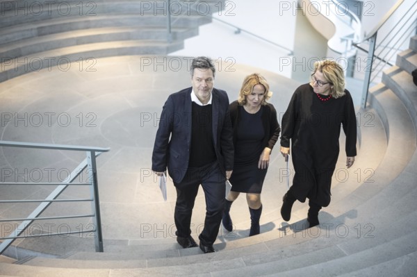 Steffi Lemke (Buendnis 90 Die Gruenen), Bundesministerin fuer Umwelt, Naturschutz, nukleare
