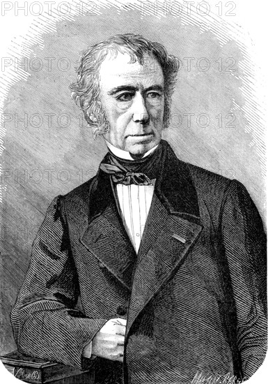 Jean Pons Guillaume Viennet (18 November 1777) (10 July 1868) was a French soldier, politician and