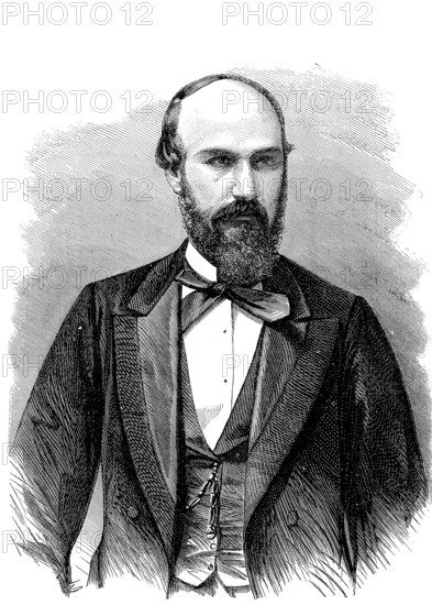 Santos Gutierrez, President of Colombia, José Santos Gutiérrez Prieto was a Colombian statesman and