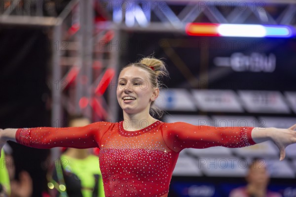 EnBW DTB Cup Stuttgart 2025, Mixed Cup***Picture: Ashlee Sullivan USA