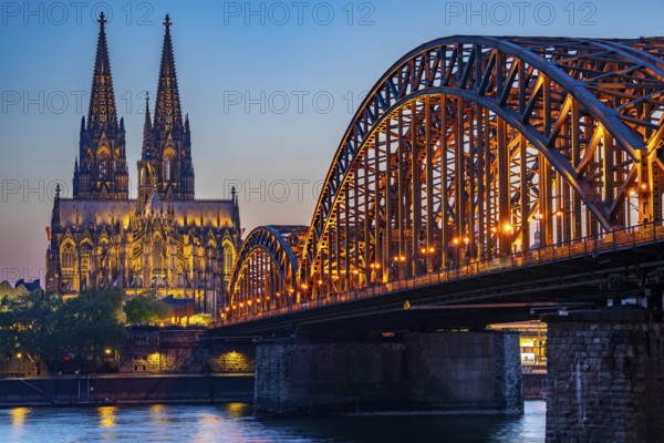 Cologne Cathedral, has been shining in new light since Easter 2025, the old metal halide lamps have