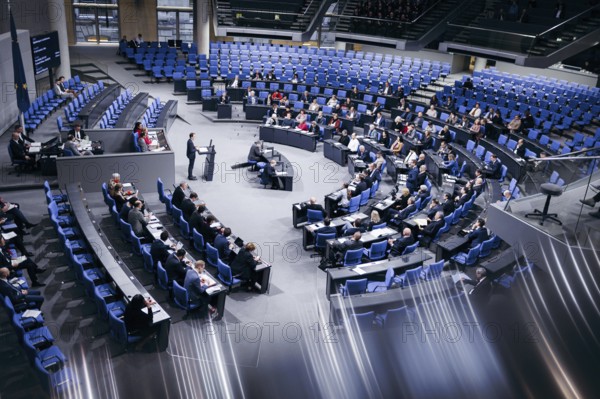 Karl Lauterbach (SPD), Bundesminister fuer Gesundheit, aufgenommen im Rahmen einer Rede zur 144.
