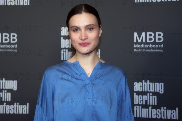 Marlene Burow (Jury Feature Film), BLINDGÄNGER, Photo Call for the premiere and opening of the