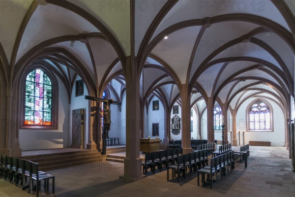 St Kilian's Cathedral, St Kilian's Cathedral, Würzburg, Lower Franconia, Franconia, Bavaria,