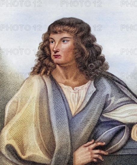 Robert Spencer 2nd Earl of Sunderland Baron Spencer of Wormleighton 1641 1702 English statesman,