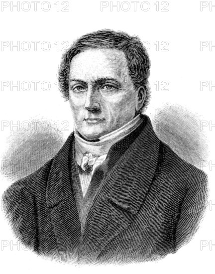 Johann Friedrich Herbart, 4 May 1776, 14 August 1841, a German philosopher, psychologist and