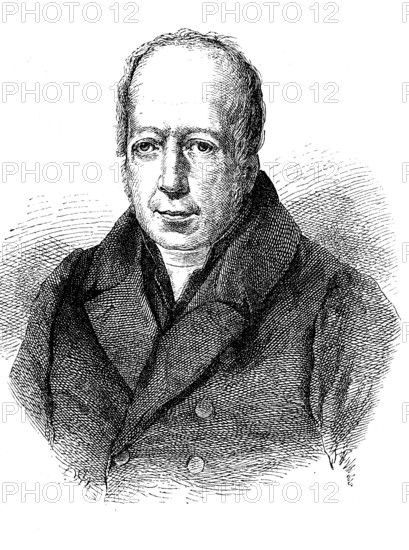 Friedrich Wilhelm Christian Carl Ferdinand von Humboldt, 22 June 1767, 8 April 1835, was a Prussian