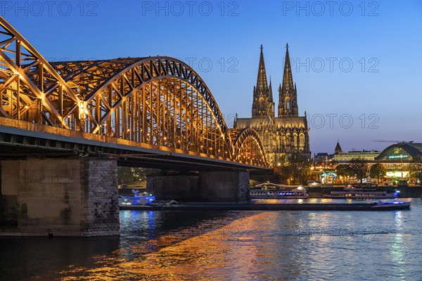 Cologne Cathedral, has been shining in new light since Easter 2025, the old metal halide lamps have