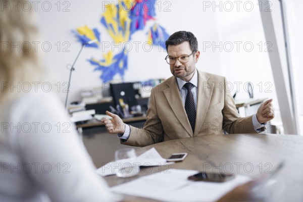 Marco Buschmann (FDP), Federal Minister of Justice, in an interview with the RND in Berlin, 19