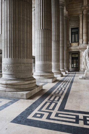 The Palace of Justice, palace, architecture, palace of justice, monumental, europe, law, law,