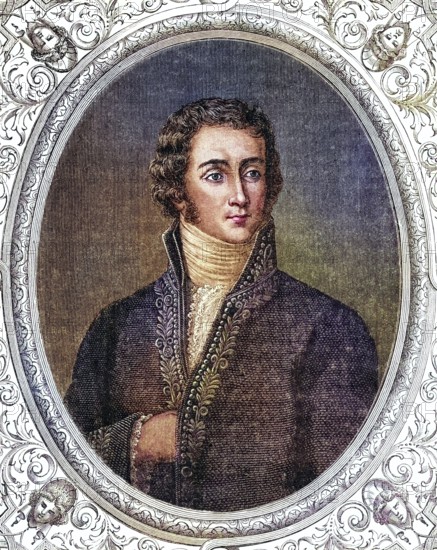 Joseph Fouche (born 21 May 1759 in Le Pellerin died 26 December 1820 in Trieste) was a French
