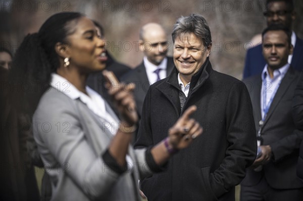 Trip by Federal Minister for Economic Affairs and Climate Protection Robert Habeck to the USA from