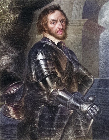 Thomas Howard 2nd (or 14th) Earl of Arundel, Earl of Surrey, Earl of Norfolk, 1585-1646, English